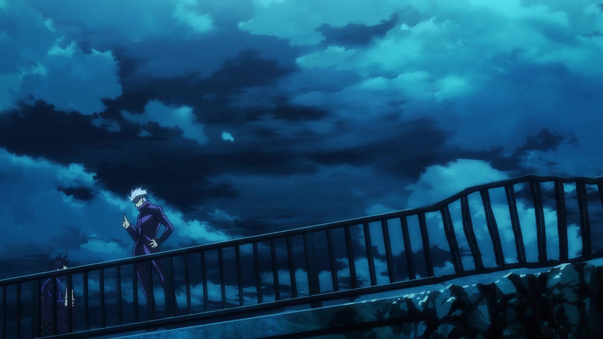 [Tsukyio Editing Resources] Jujutsu Kaisen Season 1 (Episode 2) Raw Clips (22) (tsukyio.com).mp4